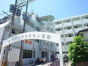 地下鉄空港線西新駅まで徒歩9分