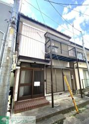 鳩ヶ谷戸建て