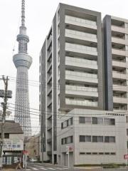 都営浅草線本所吾妻橋駅まで徒歩6分