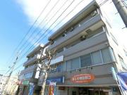 京成千葉線京成稲毛駅まで徒歩15分