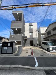 阪急宝塚線庄内駅まで徒歩13分