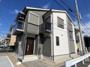 納所下野貸家 1期19号地