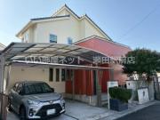 大津市南笠町 貸家