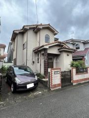 野田市木間ケ瀬貸家