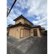 岐阜市西改田七石戸建て 角地