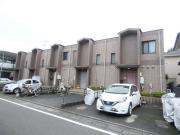 テラス梅の木