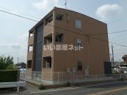 東武宇都宮線安塚駅まで徒歩4分
