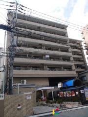 地下鉄七隈線薬院大通駅まで徒歩4分