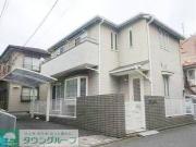 高橋邸西町貸家