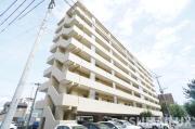 熊本市電健軍線交通局前駅まで徒歩13分