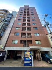 地下鉄箱崎線馬出九大病院前駅まで徒歩2分