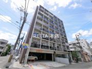 地下鉄中央線九条駅まで徒歩7分