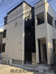 京急本線京急蒲田駅まで徒歩13分