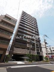 地下鉄長堀鶴見緑地線西長堀駅まで徒歩5分