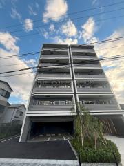 都営浅草線戸越駅まで徒歩6分