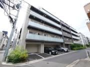 ＪＲ山手線日暮里駅まで徒歩8分