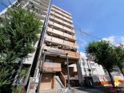 地下鉄長堀鶴見緑地線西長堀駅まで徒歩5分