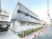 ＪＲ埼京線赤羽駅まで徒歩12分