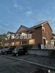 ヨーロピアンシャレー参番館