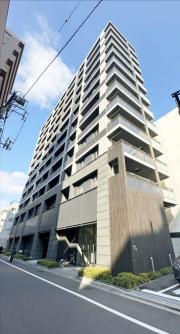 クレヴィア日本橋浜町公園
