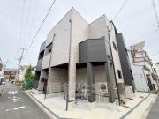 近鉄大阪線久宝寺口駅まで徒歩12分