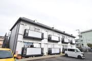 小田急小田原線本厚木駅までバス約8分 徒歩5分
