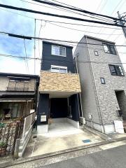 菊名2丁目貸家