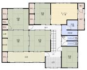 柏崎市中田貸家