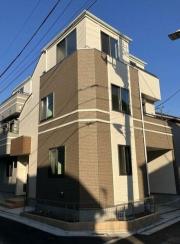 京急空港線穴守稲荷駅まで徒歩7分