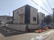 東新町1丁目 新築貸家