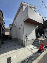 高槻市安岡寺町貸家