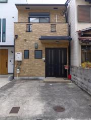 東野百拍子町 貸家