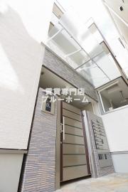 ＪＲ阪和線百舌鳥駅まで徒歩4分