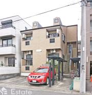 名鉄瀬戸線喜多山駅まで徒歩9分