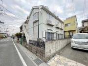 レオパレス草加氷川町