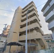 岡山軌道清輝橋線清輝橋駅まで徒歩10分