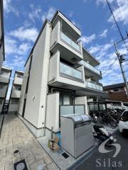近鉄南大阪線矢田駅まで徒歩7分