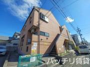 地下鉄鶴舞線塩釜口駅まで徒歩9分