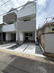 太秦上ノ段町貸家