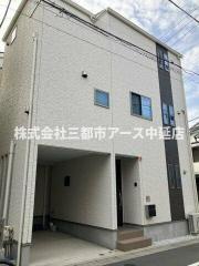 大森西戸建