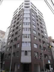 東京メトロ有楽町線新富町駅まで徒歩4分