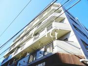 京王線国領駅まで徒歩4分