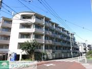 小田急小田原線梅ヶ丘駅まで徒歩5分