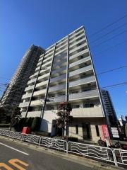 東京メトロ有楽町線辰巳駅まで徒歩11分