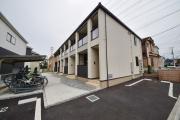 東武東上線朝霞駅まで徒歩20分