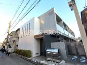 ＪＲ中央線阿佐ケ谷駅まで徒歩14分