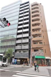 地下鉄谷町線谷町四丁目駅まで徒歩5分