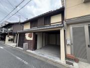 下京区平野町貸家
