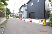今泉ガレージ付戸建
