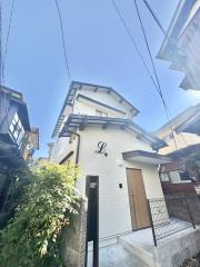 上石神井3丁目貸家